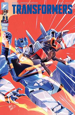 Transformers (2023 Variant Cover) #1.09