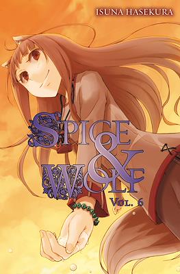 Spice and Wolf #6