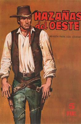Hazañas del Oeste (1962-1971) #48