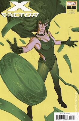 X-Factor Vol. 5 (2024- Variant Cover) #2.3