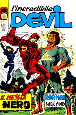 L'incredibile Devil / Devil - Ghost - Iron Man #97