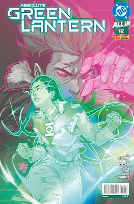 Absolute Green Lantern #12