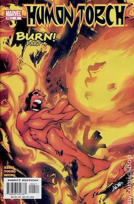 Human Torch Vol. 2 #4