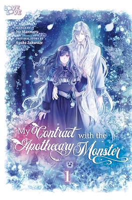 My Contract with the Apothecary Monster