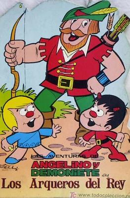 Las aventuras de Angelino y Demoniete #60