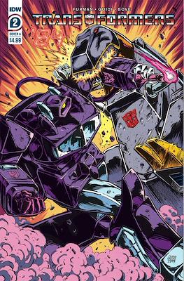 Transformers '84 - Secrets and Lies #2