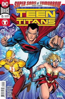 Teen Titans Vol. 6 (2016-Variant Cover) #15