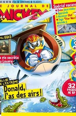 Le Journal de Mickey #3296