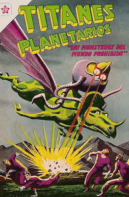 Titanes Planetarios #110