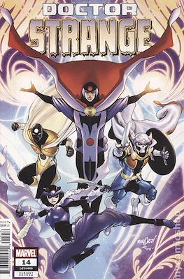 Doctor Strange Vol. 6 (2023-Variant Covers) (Comic Book) #14.1