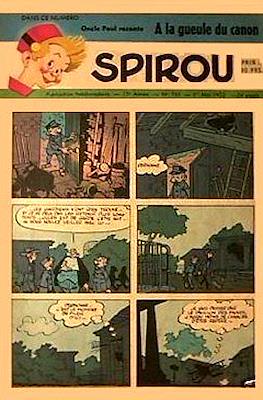 Le journal de Spirou #733