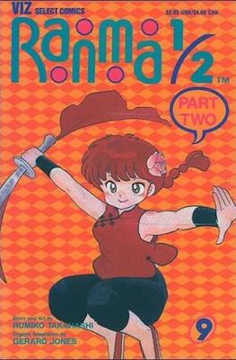 Ranma 1/2 Part Two #9