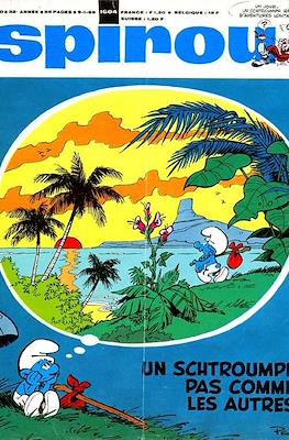 Le journal de Spirou #1604