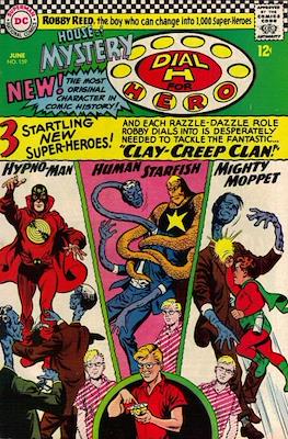 The House of Mystery #159