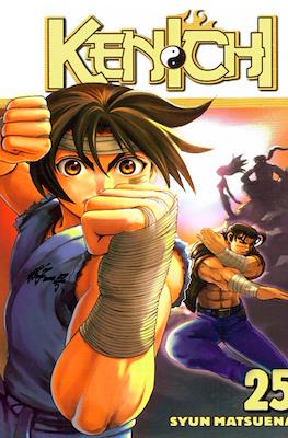 Kenichi, el discípulo más fuerte de la historia (Rústica) #25