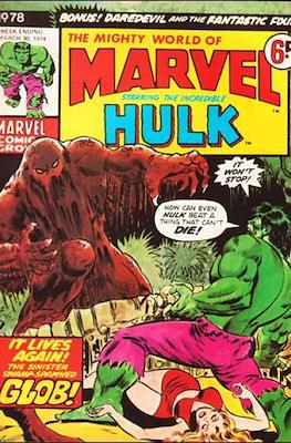 The Mighty World of Marvel / Marvel Comic / Marvel Superheroes #78