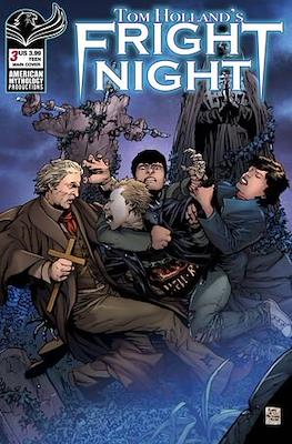 Tom Holland's Fright Night #3
