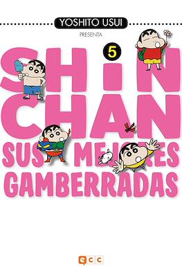Shin Chan: sus mejores gamberradas #5