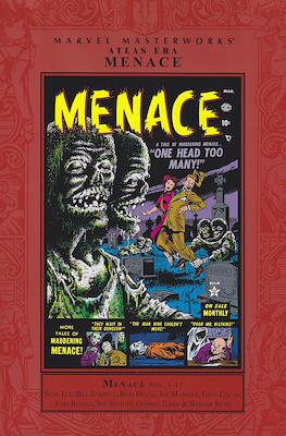 Marvel Masterworks Atlas Era: Menace