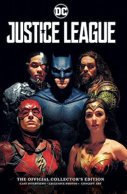 Justice League: The Official Collector's Edition