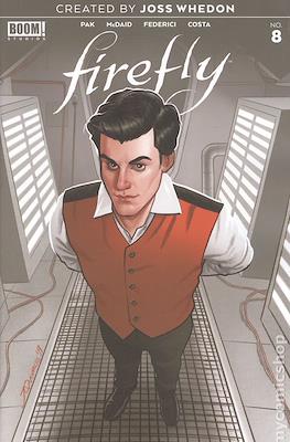 Firefly (Variant Cover) #8