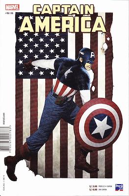 Capitán América: Edad Heroica #616
