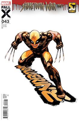 Wolverine Vol. 7 (2020-Variant Covers) #43.4