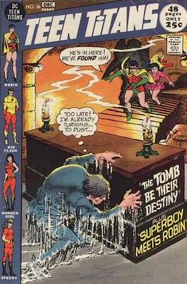Teen Titans Vol. 1 (1966-1978) #36