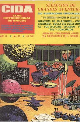 CIDA Club Internacional De Amigos #96