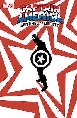 Captain America: Sentinel of Liberty (2022- Variant Cover) #10
