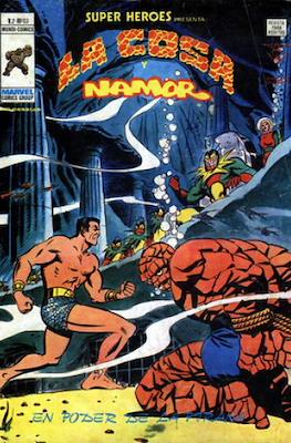 Super Héroes Vol. 2 #93