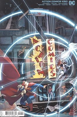 Action Comics Vol. 1 (1938-2011; 2016-Variant Covers) #1050.09