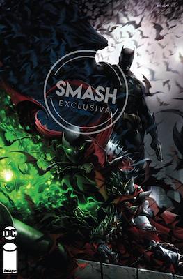 Batman / Spawn - Portada Variante (Grapa) #1.3