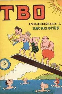 TBO 3ª época, Extras (1952 - 1972) #38