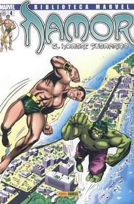 Biblioteca Marvel: Namor (2006-2007) #4