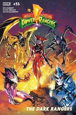 Mighty Morphin Power Rangers (2022) #53