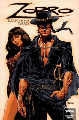 Zorro Man Of The Dead (Variant Cover) #3.9