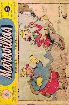 Maravillas (1939-1954) #286