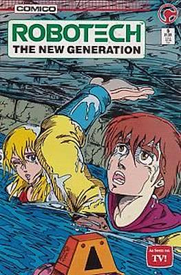 Robotech The New Generation #5