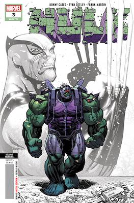 Hulk Vol. 5 (2021-Variant Covers) #3.6