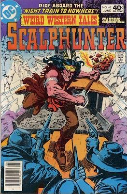 Weird Western Tales #68