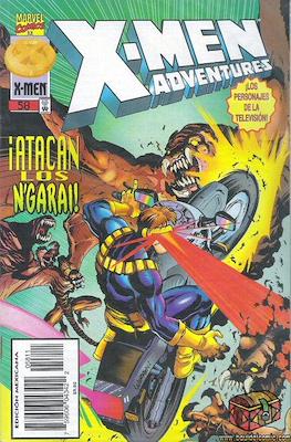 X-Men Adventures (1995-1998) (Grapa) #58