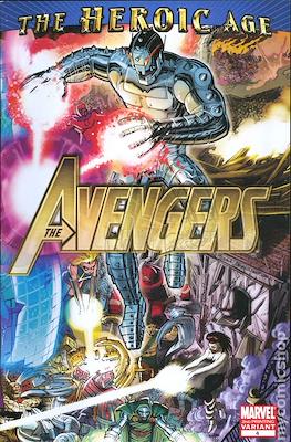 The Avengers Vol. 4 (2010-2013 Variant Cover) #4.1