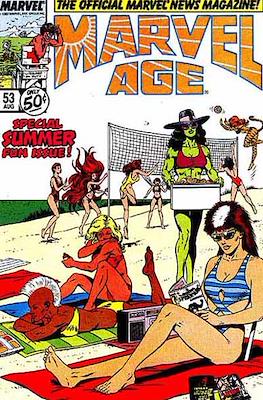 Marvel Age #53