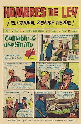 Hombres de Ley #23