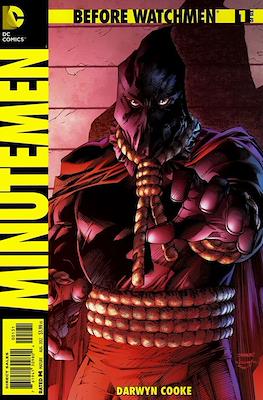 Before Watchmen: Minutemen (2012-Variant Covers) #1.1