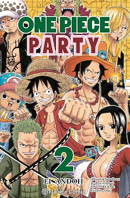 One Piece Party (Rústica 200 pp) #2