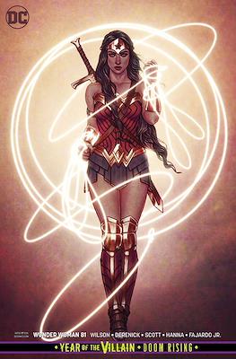 Wonder Woman Vol. 5 (2016- Variant Cover) #81