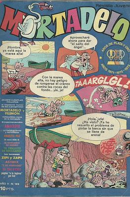 Mortadelo #182