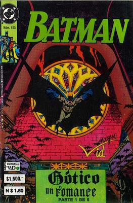 Batman Vol. 1 (Grapa) #153